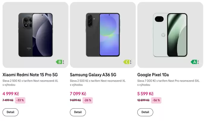 T-mobile (platné do 2-06)