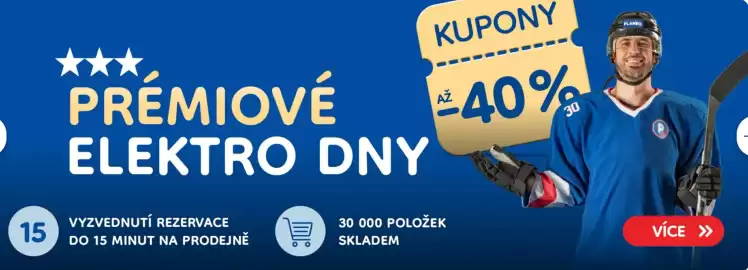 Planeo Elektro leták týden 22 Strana 1