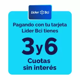 Catálogo Lider semana 22 Página 6