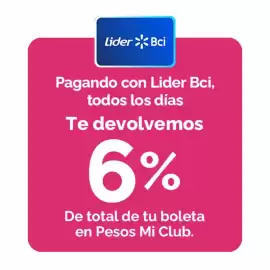 Catálogo Lider semana 22 Página 7