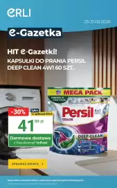 ERLI gazetka tydzień 22 Strona 1