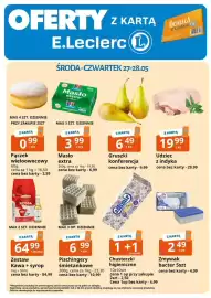 E.Leclerc gazetka tydzień 22 Strona 2