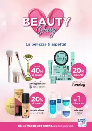 Volantino Acqua & Sapone Pagina 1