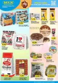 Volantino Mix Markt Pagina 1
