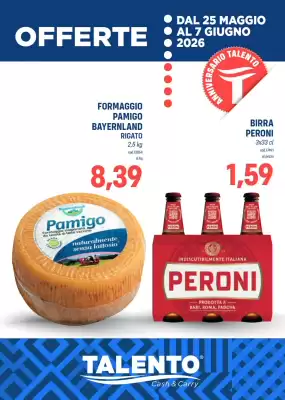 Talento Professional Store (valido fino al 7-06)