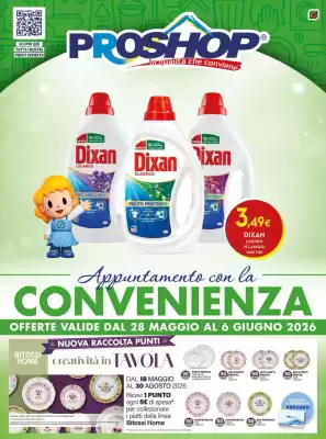 Volantino Proshop (valido fino al 6-06)