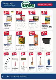 Volantino Pronto Hobby Pagina 18
