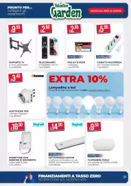 Volantino Pronto Hobby Pagina 27