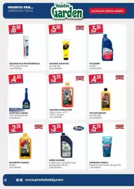 Volantino Pronto Hobby Pagina 34