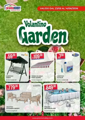 Pronto Hobby (valido fino al 14-06)