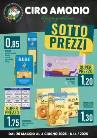 Volantino Ciro Amodio Pagina 1