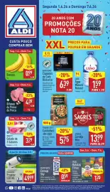 Folheto ALDI semana 23 Página 1