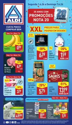 ALDI (válido até 7-06)