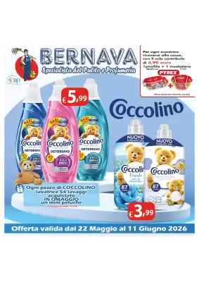 A Casa Mia (valido fino al 11-06)