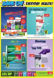 Chemist Warehouse catalogue Page 16
