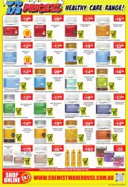 Chemist Warehouse catalogue Page 5