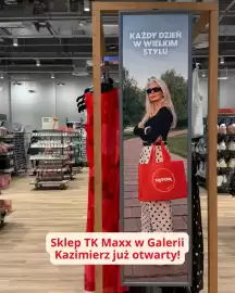 TK Maxx gazetka Strona 1