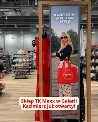 TK Maxx (ważność do 7-06)