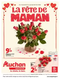 Catalogue Auchan Supermarché page 1