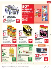 Catalogue Auchan Supermarché page 11