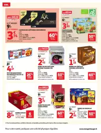 Catalogue Auchan Supermarché page 12