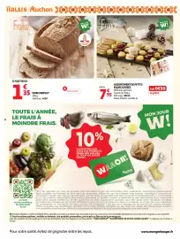 Catalogue Auchan Supermarché page 6