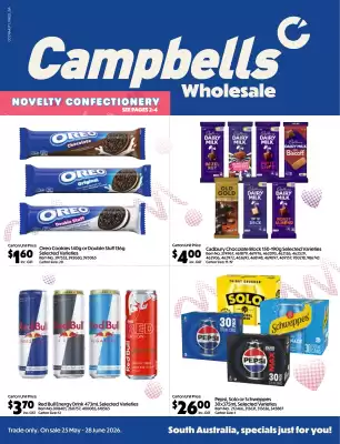 Campbells Wholesale catalogue (valid until 28-06)