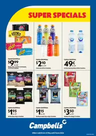 Campbells Wholesale catalogue Page 1