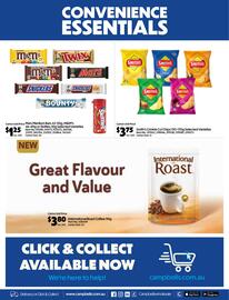 C-Store Distribution catalogue Page 16