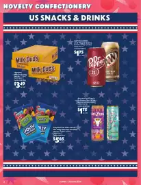 C-Store Distribution catalogue Page 2