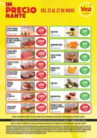 Catálogo Supermercados Vea Página 1