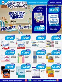 Catálogo Supermayorista Vital semana 22 Página 2