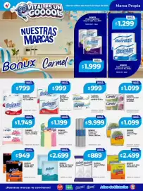 Catálogo Supermayorista Vital semana 22 Página 2