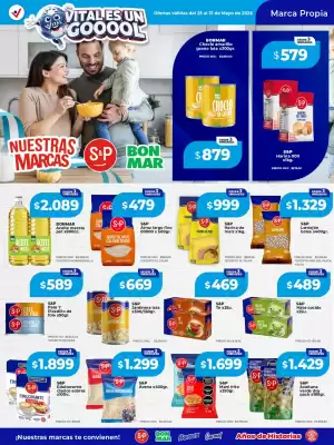 Supermayorista Vital (válido hasta 31-05)