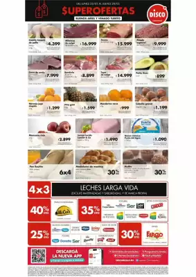 Disco (válido hasta 28-05)