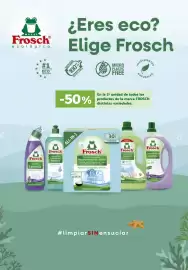 Folleto HiperDino | ecológicas Página 22