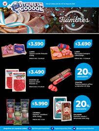 Catálogo Supermayorista Vital semana 22 Página 8
