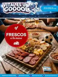 Catálogo Supermayorista Vital semana 22 Página 1