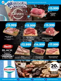 Catálogo Supermayorista Vital semana 22 Página 2