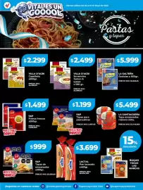 Catálogo Supermayorista Vital semana 22 Página 6