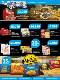 Catálogo Supermayorista Vital semana 22 Página 7