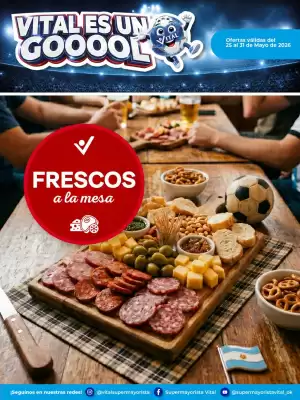 Supermayorista Vital (válido hasta 31-05)
