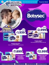 Catálogo Supermayorista Vital semana 22 Página 2
