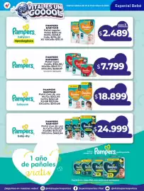 Catálogo Supermayorista Vital semana 22 Página 3