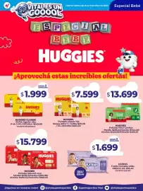 Catálogo Supermayorista Vital semana 22 Página 4