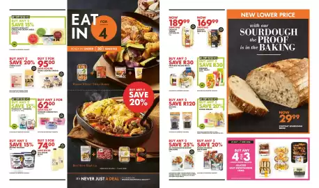 Woolworths catalogue Page 3