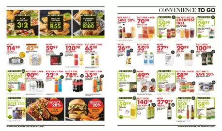 Woolworths catalogue Page 4