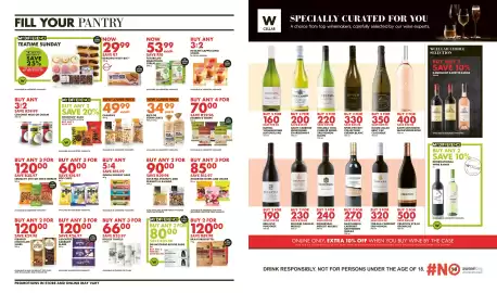 Woolworths catalogue Page 5