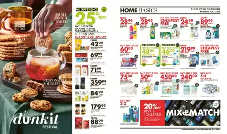 Woolworths catalogue Page 6