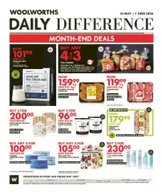 Woolworths catalogue Page 7